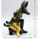 Statue Porte bouteille Anubis 18cm