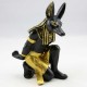 Statue Porte bouteille Anubis 18cm