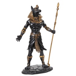 Statuette Anubis Défend 26 cm