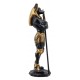 Statuette Anubis garde 28 cm