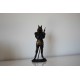 Statuette Anubis garde 28 cm