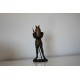 Statuette Anubis garde 28 cm