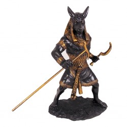 Statuette Seth 25 cm