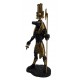 Statuette Sobek 32 cm