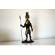 Statuette Sobek 32 cm