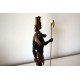 Statuette Sobek 32 cm