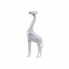 Statue Girafe Blanche 30cm